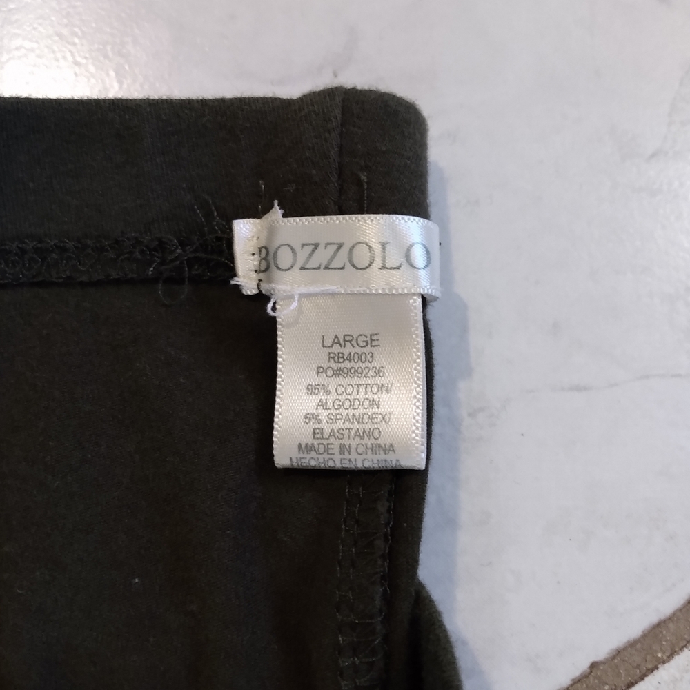 Stretch Capris - Picture 2 of 2